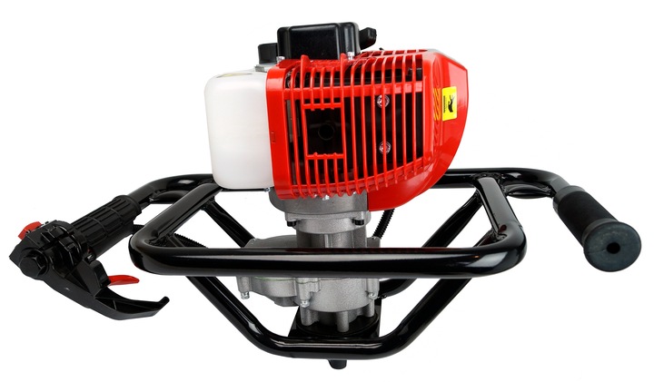 Wiertnica spalinowa świder BERHARD 25/15