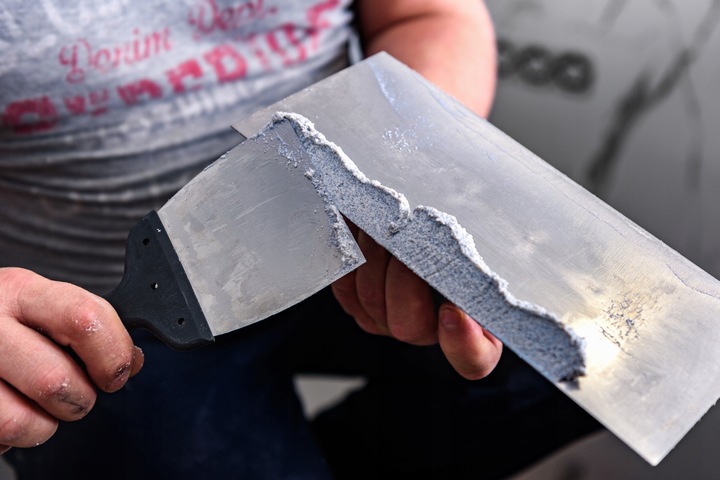 TYNK MOZAIKOWY PRÓBKA PŁYNNA TESTER 1,5Kg Kolory 35 Wzorów