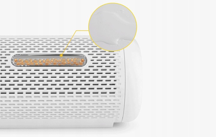 BEZPRZEWODOWY POCHŁANIACZ WILGOCI OSUSZACZ POWIETRZA DEERMA DEM-CS50MW 20W