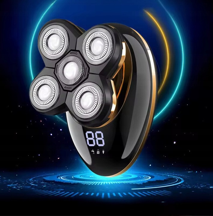 MASZYNKA DO GOLENIA GOLARKA TRYMER DO BRODY WŁOSÓW STRZYŻENIA ZAROSTU MĘSKA