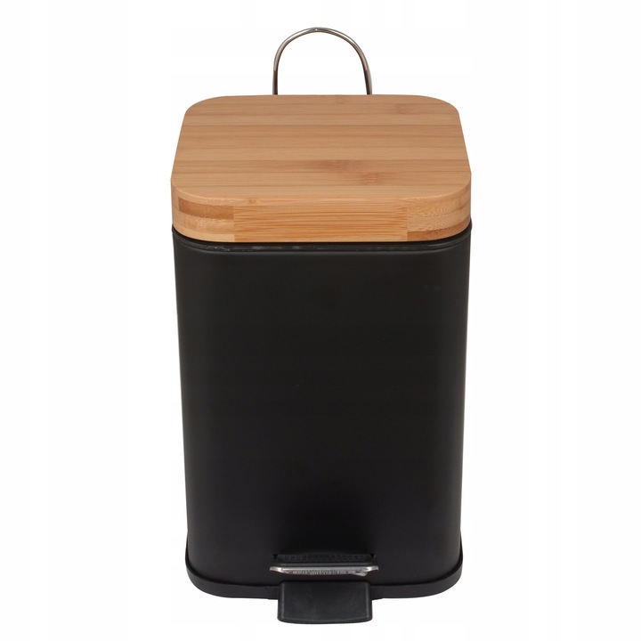 Zestaw łazienkowy KOSZ NA ŚMIECI stojak NA PAPIER TOALETOWY szczotka DO WC