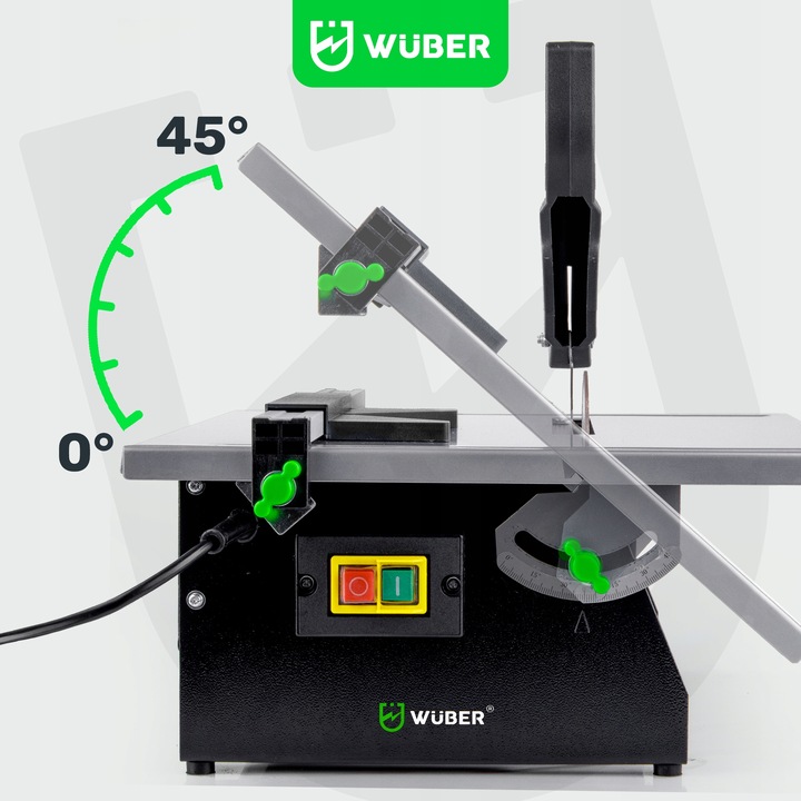 Piła Stołowa Przecinarka Płytek Stolik Do Glazury Na Mokro Sucho Regul