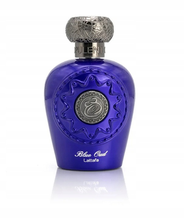 Lattafa Blue Oud EDP 100 ml + 2 Próbki GRATIS