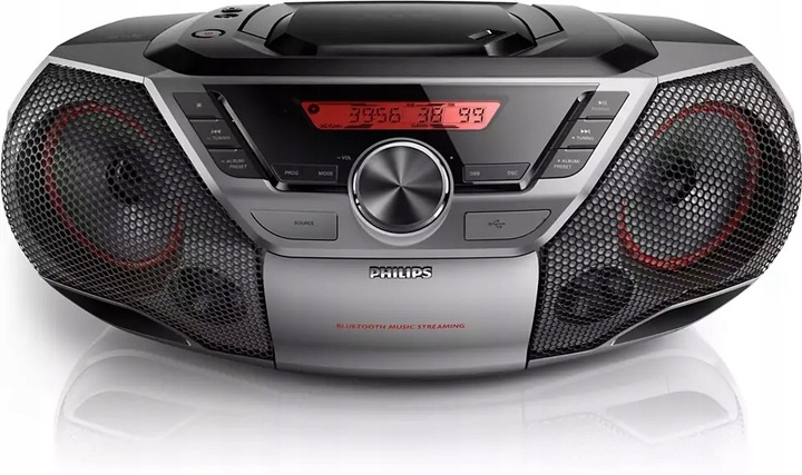 Philips Bumbox CD Bluetooth i NFC AZ700T