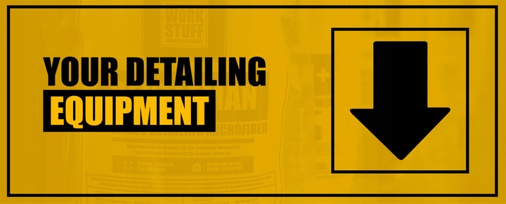 Work Stuff ZESTAW Wiadro RINSE+ separator+ pokrywa