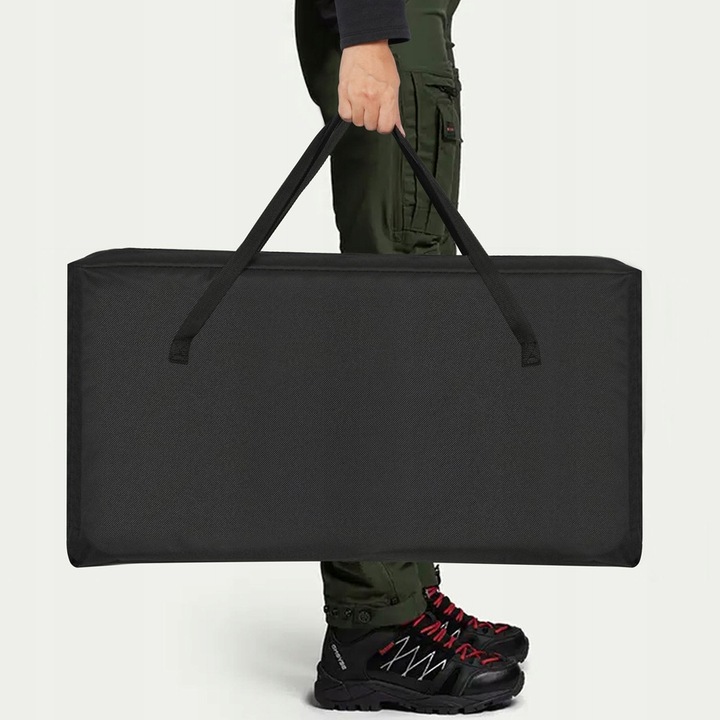 Szafka Turystyczna Kempingowa Składana Przenośna Z Blatem Wolnostojąca NILS