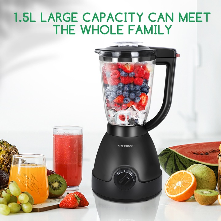 Blender kielichowy Aigostar kruszony lód 1000W