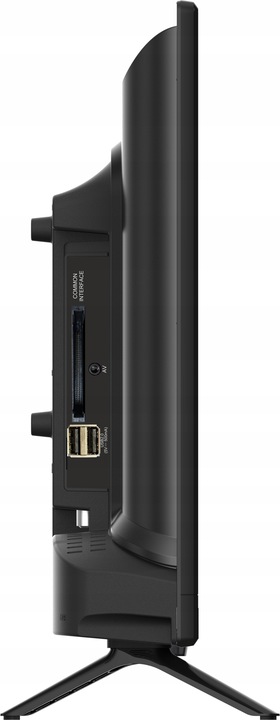 TELEWIZOR UD 24W5210 ANDROID SMART TV DVBT-T2 HEVC