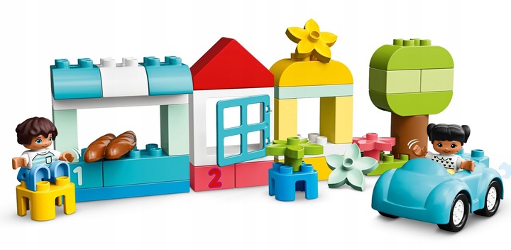 LEGO Duplo Pudełko z klockami 10913