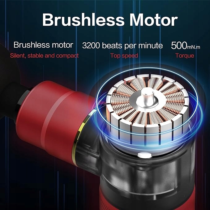 MASAŻER ROTAI MARVEL IRON MAN