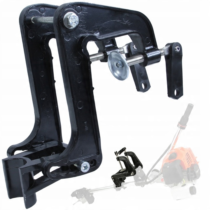 STER MOCOWANIE ZABURTOWEGO SILNIKA SPALINOWEGO