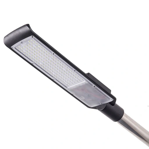 LATARNIA ULICZNA LED 150W 230V 6000K Lampa Led Na SŁUP Przemysłowa Led IP65