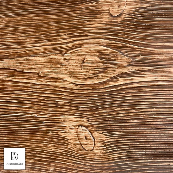 ZESTAW DESKA ELEWACYJNA ELASTYCZNA IMITACJA DREWNA 1M2 18 KOLORÓW DO WYBORU