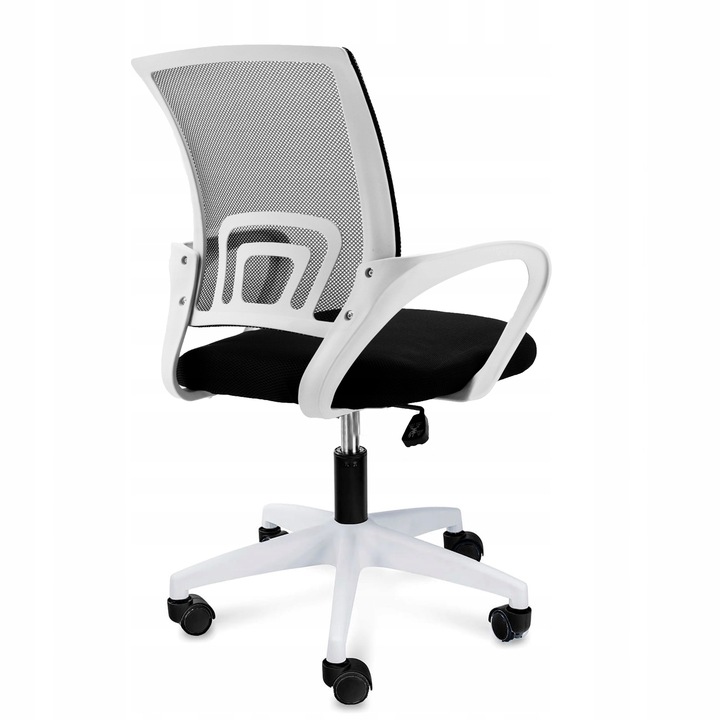 Fotel Obrotowy Dla Dziecka Krzesło Obrotowe Wygodne Do Biurka Do Nauki