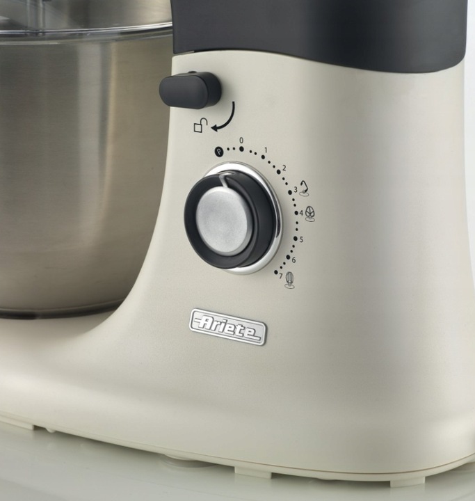ROBOT KUCHENNY PLANETARNY Ariete 1588/07 2400W Kremowy + AKCESORIA