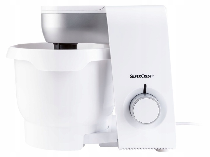 ROBOT KUCHENNY SILVERCREST BLENDER MIKSER 7W1 550W