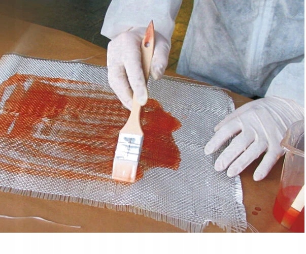 Boll Zestaw do naprawy łodzi ŻYWICA 1L+TKANINA 200g