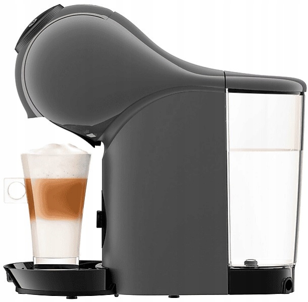 KRUPS EKSPRES CIŚNIENIOWY NESCAFE DOLCE GUSTO GENIO KP243B10 S antracyt