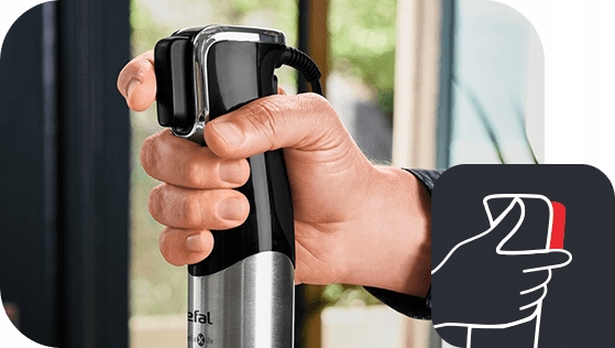 Blender ręczny TEFAL INFINITY FORCE PRO HB95L 5w1