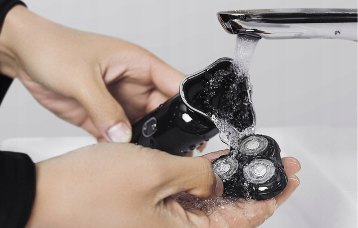 GOLARKA ELEKTRYCZNA MASZYNKA DO GOLENIA ENCHEN MĘSKA MOCHA DO ZAROSTU