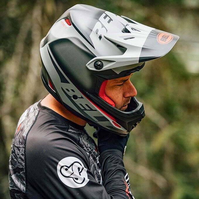 Kask BELL FULL-9 Fusion MIPS S 53-55cm Fullface