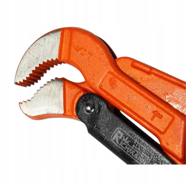 KLUCZ NASTAWNY CĘGI SZCZYPCE ŻABKA DO RUR 11/2'' RICHMANN C7581