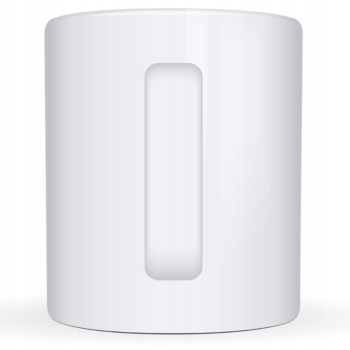 12x KUBEK CERAMICZNY do SUBLIMACJI 300ml BIAŁY KUBEK JAKOŚĆ AA++