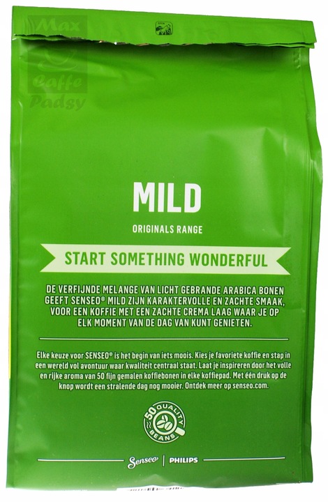 Kawa Senseo Douwe Egberts MILD 48 pads