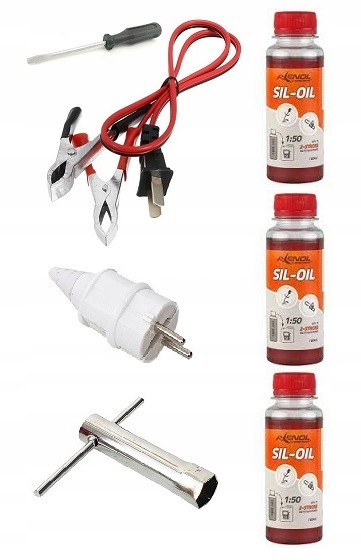 AGREGAT PRĄDOTWÓRCZY 1500W 2KM GENERATOR 230V 12V