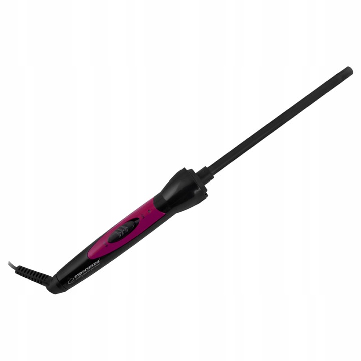 LOKÓWKA DO WŁOSÓW DO LOKÓW CERAMICZNA STOŻKOWA