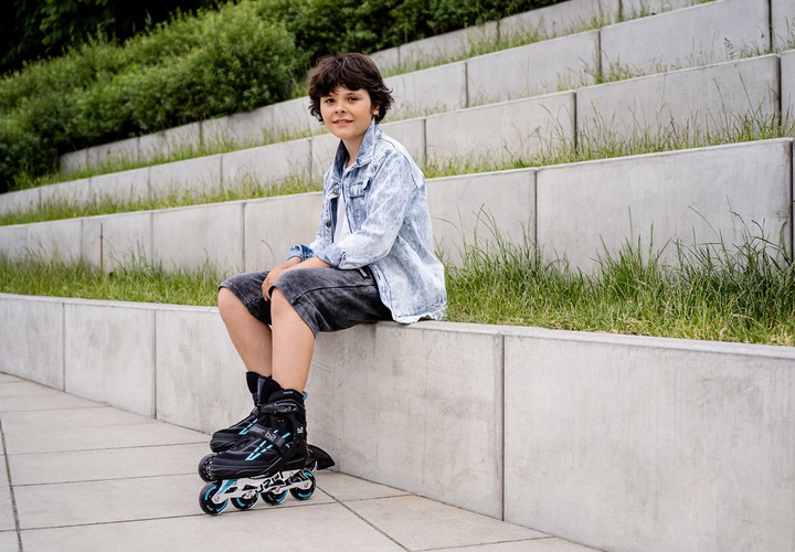 Rolki regulowane MOVINO CRUZER B2