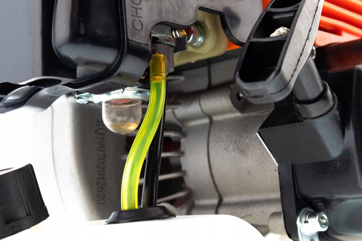 SILNIK DO KOSY SPALINOWEJ WYKASZARKA DEMON NAC