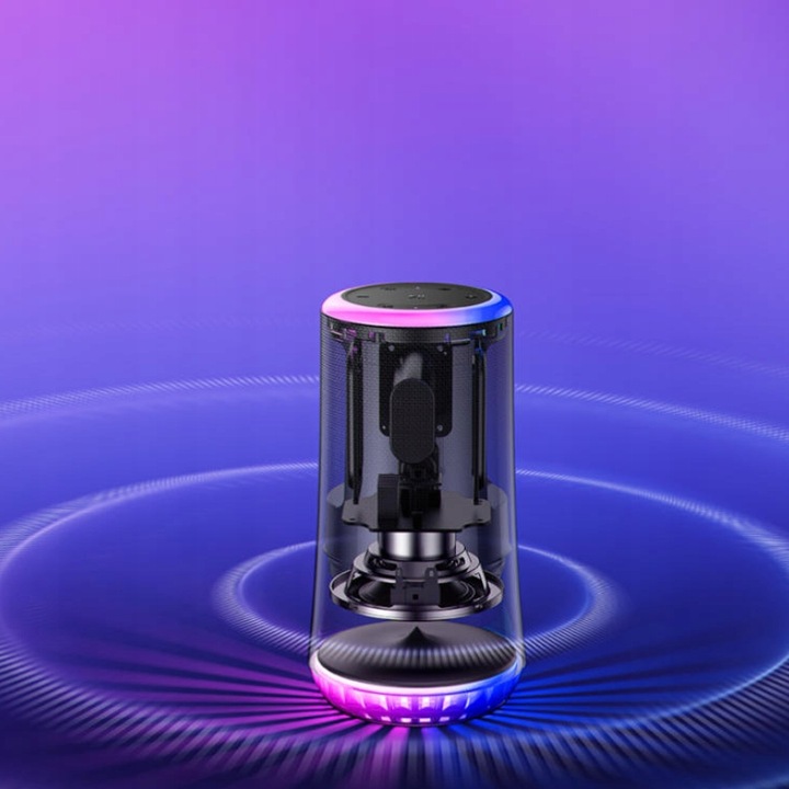 Głośnik Bluetooth Przenośny Bezprzewodowy Soundcore Glow Czarny