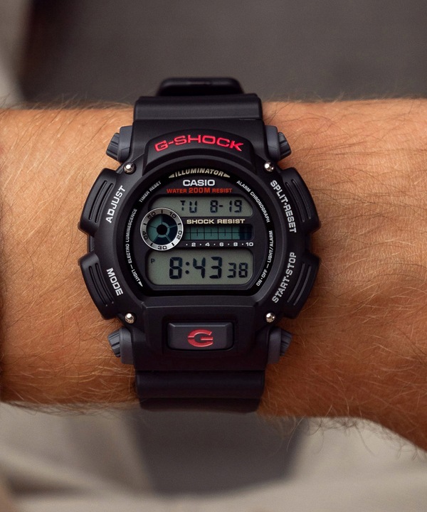Zegarek Casio G-SHOCK Original Casio-DW-9052-1VER