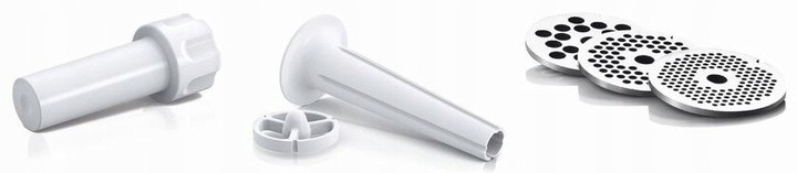 Maszynka do mięsa BOSCH MFW3X10B