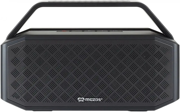 GŁOŚNIK BEZPRZEWODOWY BLUETOOTH IPX6 DUŻA MOC