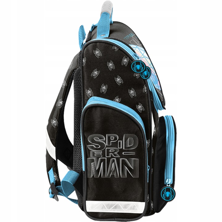 TORNISTER SZKOLNY SPIDERMAN DLA CHŁOPAKA PASO