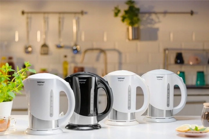 CZAJNIK ELEKTRYCZNY ZELMER ZCK7630B Crystal 2200W