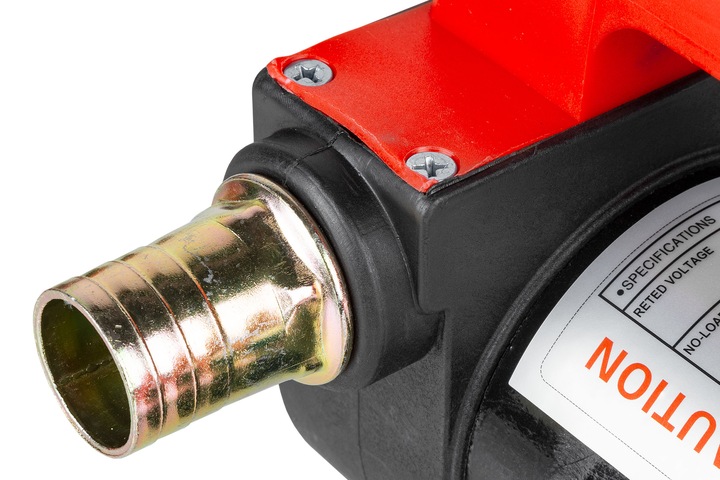POMPA POMPKA MINI CPN DO SPUSZCZANIA PALIWA ROPY OLEJU DIESEL 24 V LXPD24