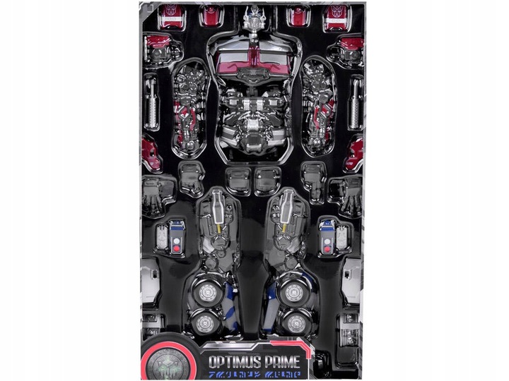 Hasbro Transformers Decepticons Optimus Prime 20cm kolekcja Figurka ZA5470