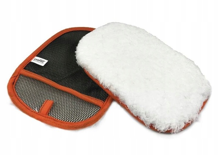 CarPro Hand Wash Rękawica Do Mycia Samochodu