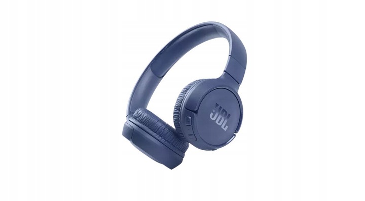 Słuchawki nauszne JBL Tune 510BT Niebieski