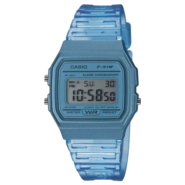 ZEGAREK CASIO F-91WS-2EF