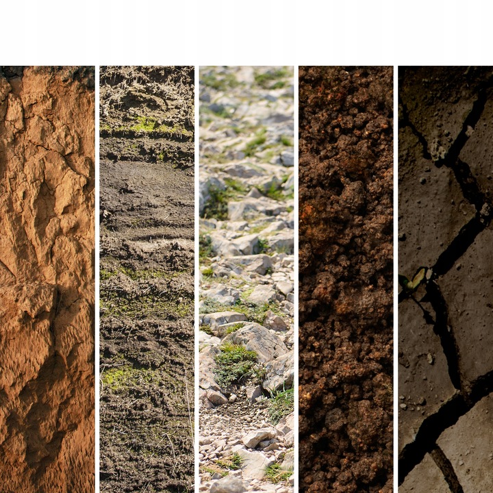 kotwy do trampoliny Solidne kotwa do ziemi 9mm 30cm 8szt z workiem czarny