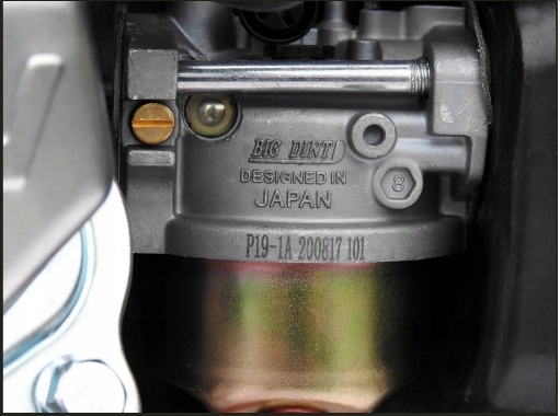 AGREGAT PRĄDOTWÓRCZY A8 5,2kW KOŁA MIEDŹ prądu AVR+ MIEDZIANY STOJAN GERMAN