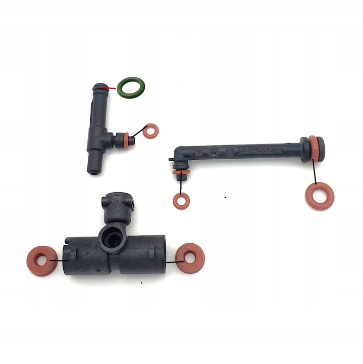 Uszczelki DO Jura E6,E8, WE6,WE8, Z8,J6