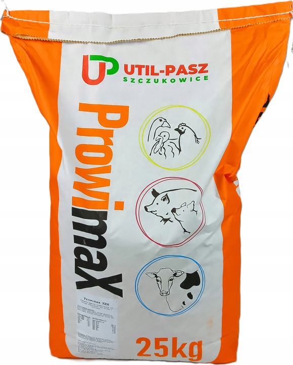 KONCENTRAT DLA KUR NIOSEK 25KG KONCENTRAT BIAŁKOWY PASZA DLA KUR NIOSEK