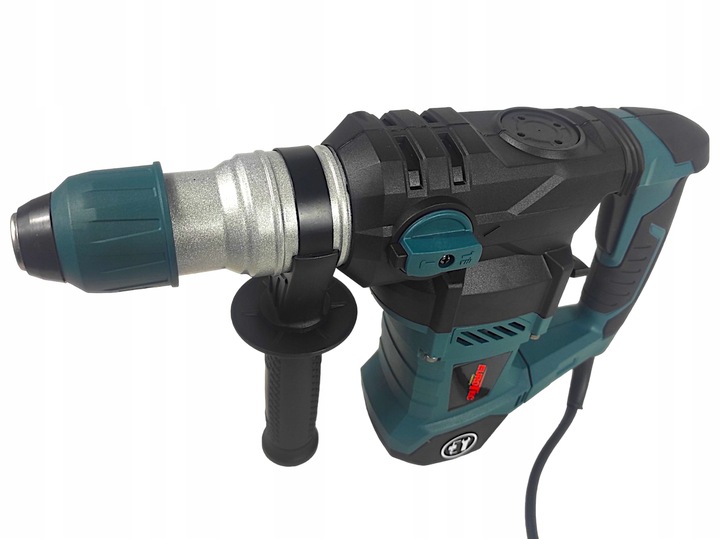 MŁOTOWIERTARKA UDAROWA MŁOT UDAROWY SDS+ WIERTARKA 2800W 6J ZESTAW