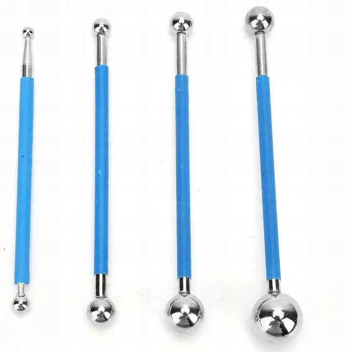 Kulka do nakładania wyrównywania silikonu w narożnikach fuga spoina płytek