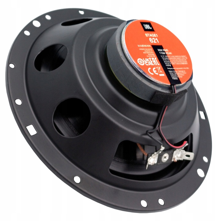 JBL Mocne głośniki samochodowe do AUDI A3 8L A4 B5 TYŁ A6 C5 PRZÓD TYŁ TT